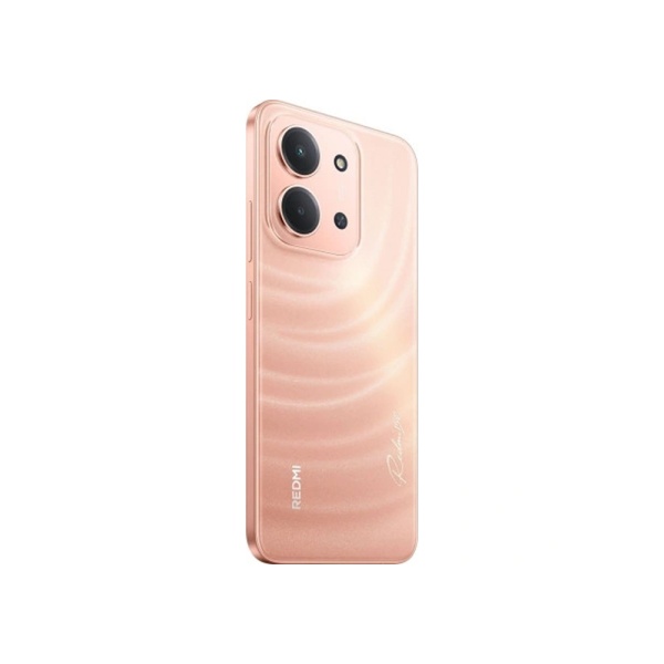 Смартфон REDMI 15C 4 ГБ/256 ГБ, оранжевый